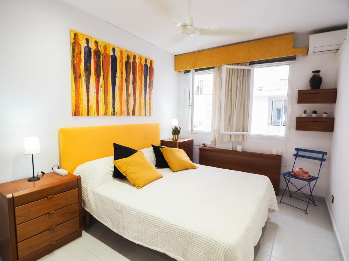 Sunflower Apartment By Hello Homes シッチェス エクステリア 写真