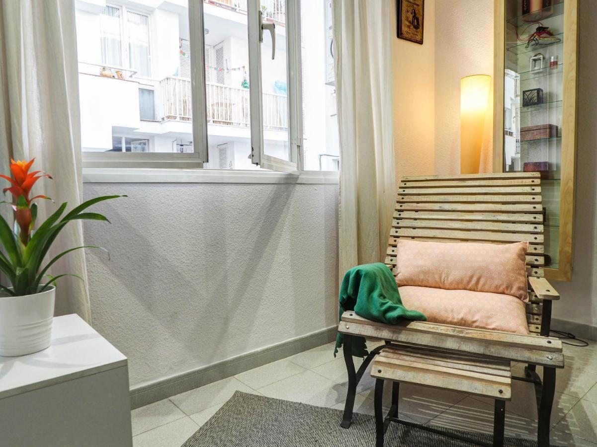 Sunflower Apartment By Hello Homes シッチェス エクステリア 写真