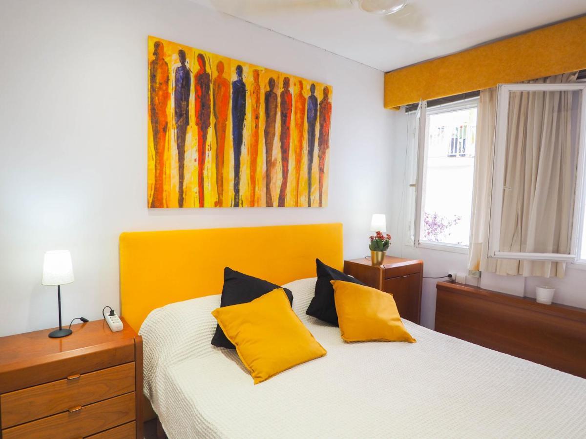 Sunflower Apartment By Hello Homes シッチェス エクステリア 写真