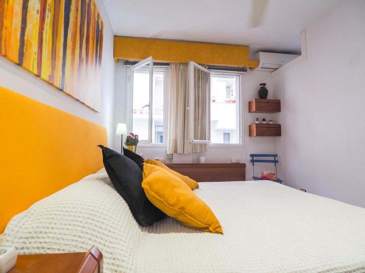 Sunflower Apartment By Hello Homes シッチェス エクステリア 写真